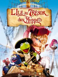 DVD L'île Au Trésor Des Muppets
