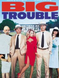 DVD Big Trouble (1986)
