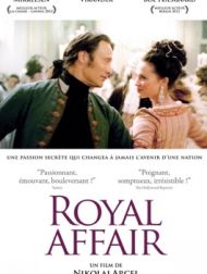 DVD Royal Affair (VOST)