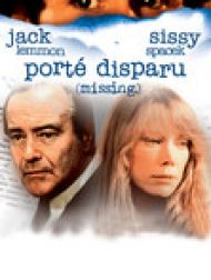 DVD Porté Disparu (missing.)