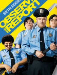 DVD Observe and Report