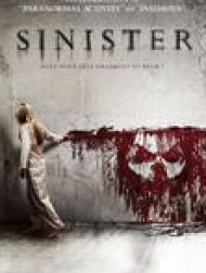 DVD Sinister (VF)