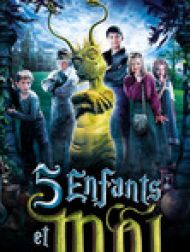 DVD 5 Enfants Et Moi