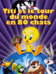 DVD Titi Et Le Tour Du Monde En 80 Chats