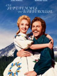 DVD Les Sept Femmes De Barberousse