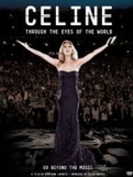 DVD Céline Dion: Through The Eyes Of The World