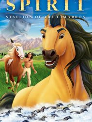 DVD Spirit: L'Etalon Des Plaines