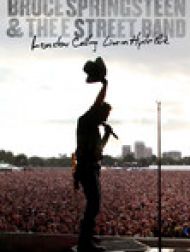 DVD Bruce Springsteen & The E Street Band: London Calling - Live In Hyde Park