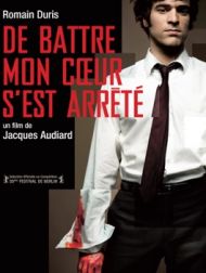 DVD De Battre Mon Cœur S'est Arrêté