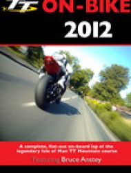 DVD TT 2012 On Bike Experience