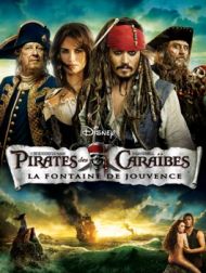 DVD Pirates Des Caraïbes: La Fontaine De Jouvence