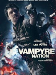 DVD Vampyre Nation