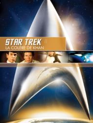 DVD Star Trek II : La Colere De Khan (Star Trek II: The Wrath Of Khan)