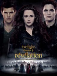 DVD Twilight : Chapitre 5