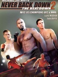 DVD Never Back Down 2: The Beatdown