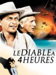 DVD Le Diable à 4 Heures