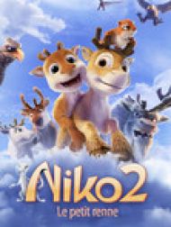 DVD Niko Le Petit Renne 2