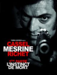 DVD Mesrine: L'instinct de mort
