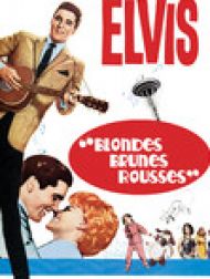 DVD Blondes, Brunes, Rousses (It Happened At The World's Fair)