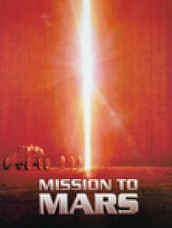 DVD Mission to Mars