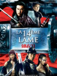 DVD La 14ème Lame