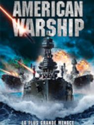 DVD American Warship