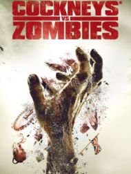 DVD Cockneys Vs Zombies