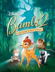 DVD Bambi 2