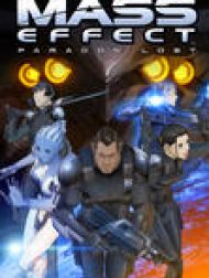DVD Mass Effect: Paragon Lost