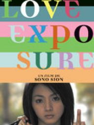 DVD Love Exposure (VOST)