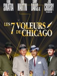DVD Les Sept Voleurs De Chicago (Robin And The Seven Hoods)