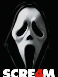 DVD Scream 4