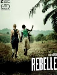 DVD Rebelle (VOST)