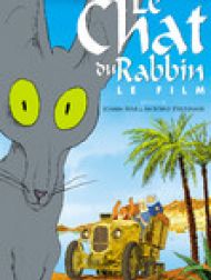 DVD Le Chat Du Rabbin