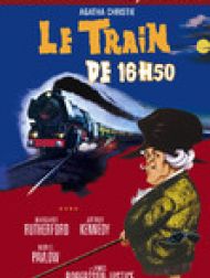 DVD Le Train De 16h50 (Murder, She Said)
