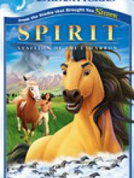 DVD Spirit: Stallion of the Cimarron
