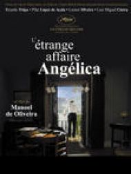 DVD L'étrange Affaire Angélica (VOST)