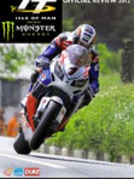DVD Isle of Man TT 2012 Review