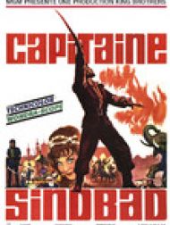 DVD Capitaine Sindbad