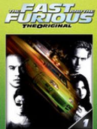 DVD The Fast and the Furious (2001)