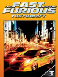 DVD The Fast And The Furious: Tokyo Drift