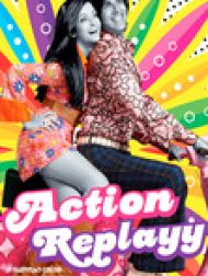 DVD Action Replayy