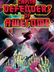 DVD CAPiTA: Defenders of Awesome