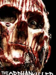 DVD The Orphan Killer