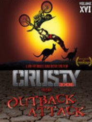 DVD Crusty Demons 16: Outback Attack
