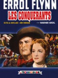 DVD Les Conquerants