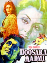 DVD Doosara Aadmi