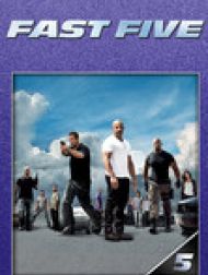 DVD Fast Five