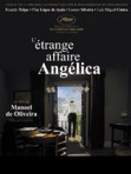 DVD L'étrange affaire Angélica (VOST)