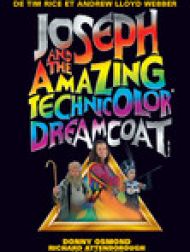 DVD Joseph And The Amazing Technicolor Dreamcoat